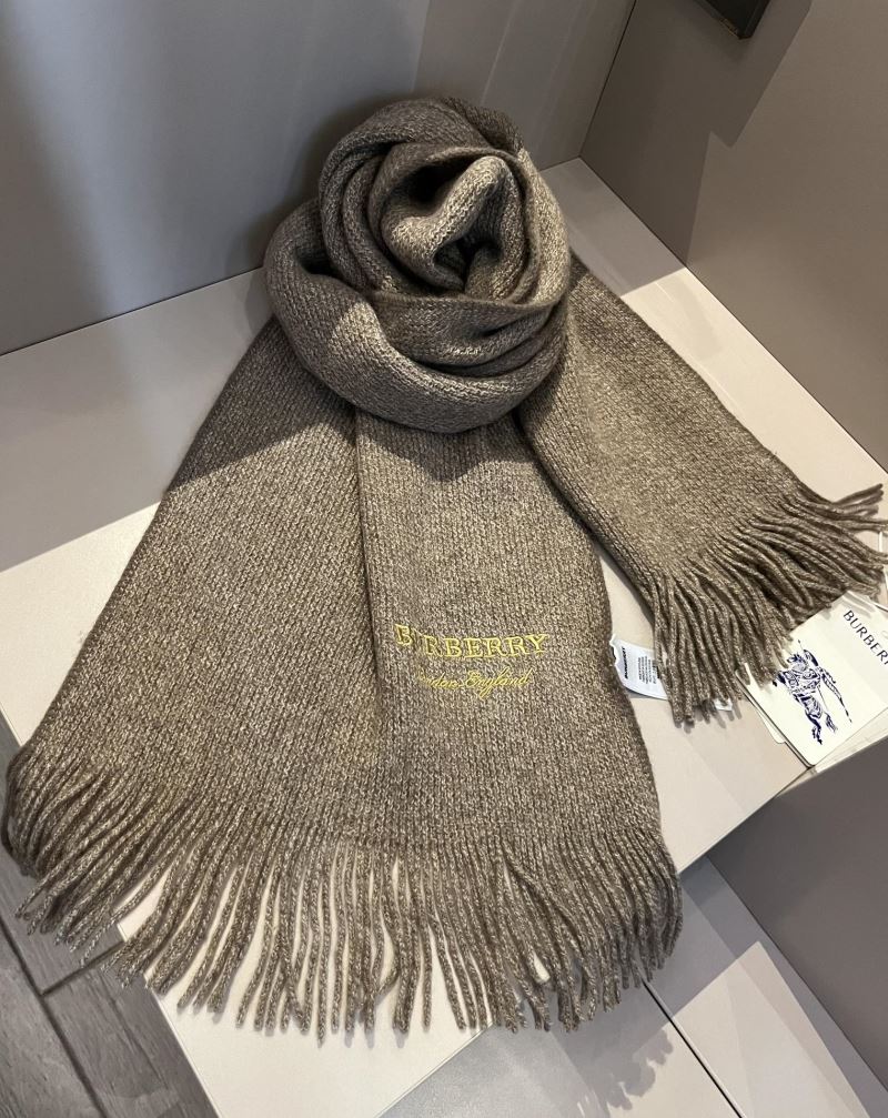 Burberry Scarf